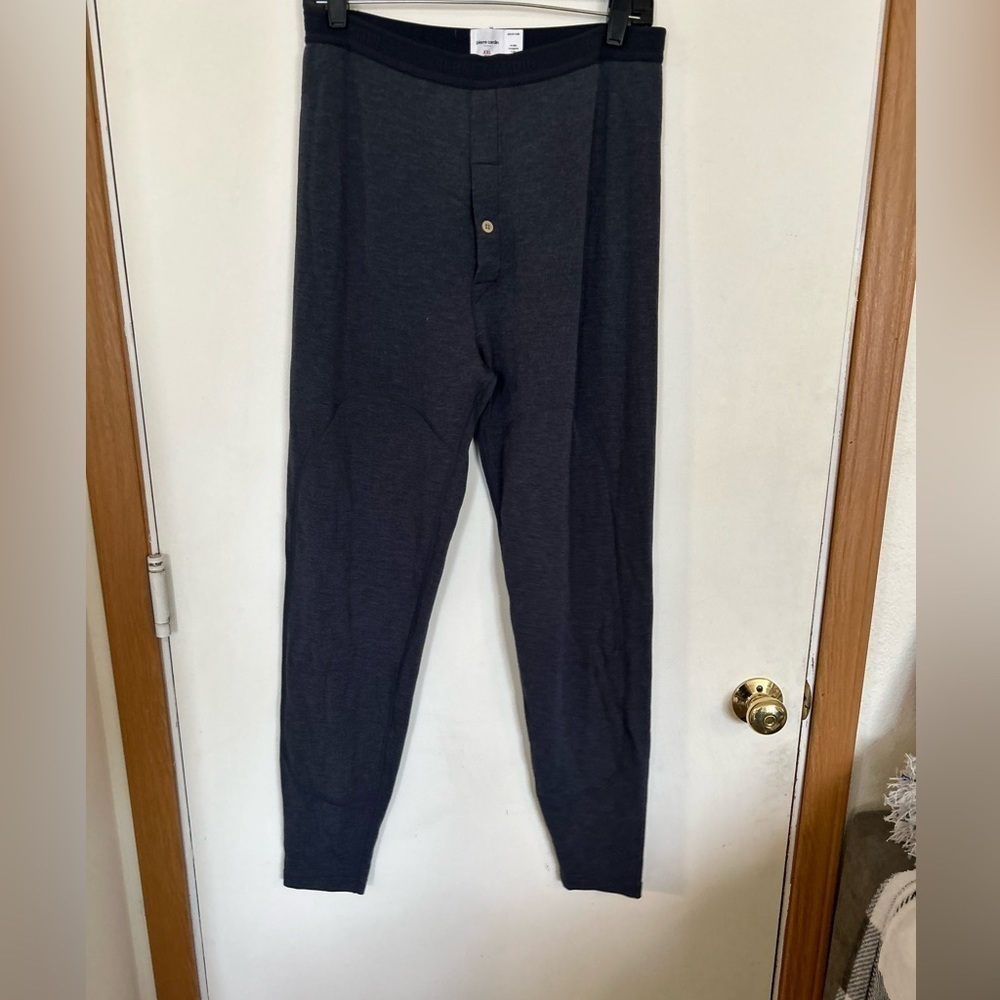 Pierre Cardin Paris xxl kens long John underwear sleep pants